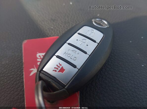 3N1AB7AP4HY371508 2017 NISSAN SENTRA Gray Widok deski rozdzielczej