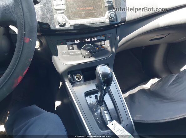 3N1AB7AP4JL625432 2018 NISSAN SENTRA Gray Vista del salpicadero