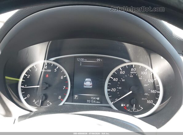 3N1AB7AP4JL625432 2018 NISSAN SENTRA Gray Vista de los asientos traseros