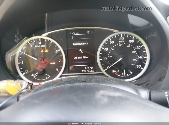 3N1AB7AP4JY226930 2018 NISSAN SENTRA Silver Вид задніх сидінь
