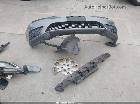3N1AB7AP4JY227706 2018 NISSAN SENTRA Gray Widok wnętrza z tyłu