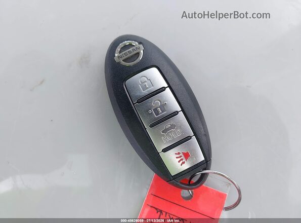 3N1AB7AP4JY283595 2018 NISSAN SENTRA Белый Вид панели приборов
