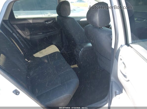 3N1AB7AP4JY299974 2018 NISSAN SENTRA Белый Вид наклейки с VIN-кодом
