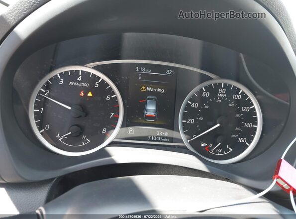 3N1AB7AP4JY299974 2018 NISSAN SENTRA Белый Вид задних сидений