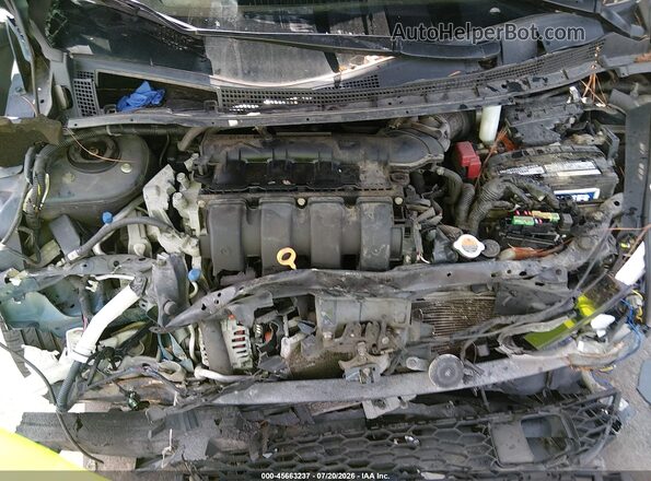 3N1AB7AP4JY333850 2018 NISSAN SENTRA Blue Widok z tyłu