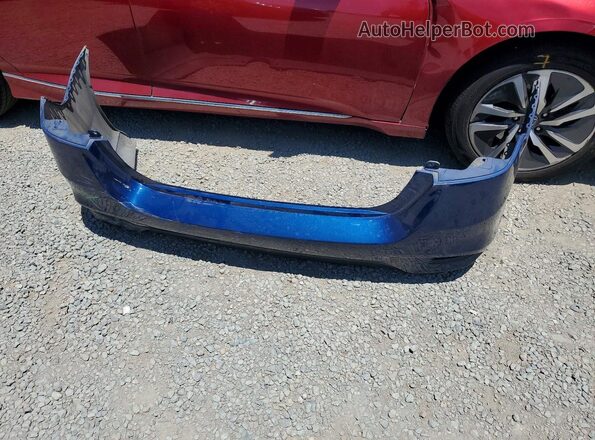 3N1AB7AP4KY222667 2019 NISSAN SENTRA Blue Вид підкапотного простору