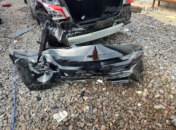3N1AB7AP4KY390356 2019 NISSAN SENTRA Black Вид підкапотного простору