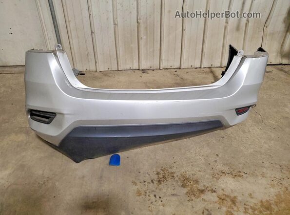 3N1AB7AP4KY411030 2019 NISSAN SENTRA Silver Widok komory silnika