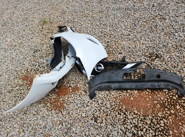 3N1AB7AP5GL661266 2016 NISSAN SENTRA Белый Вид подкапотного пространства