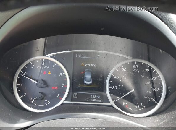3N1AB7AP5GL670632 2016 NISSAN SENTRA Red Vista de los asientos traseros