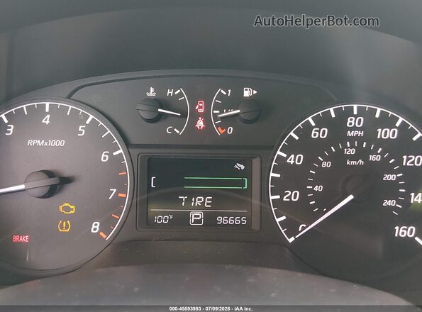 3N1AB7AP5GL679363 2016 NISSAN SENTRA Black უკანა სავარძლების ხედი