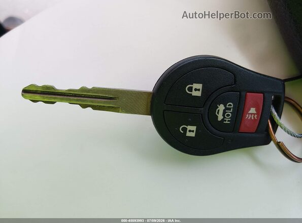 3N1AB7AP5GL679363 2016 NISSAN SENTRA Black წინა პანელის ხედი