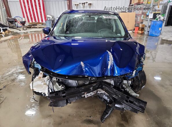 3N1AB7AP5GY213970 2016 NISSAN SENTRA Blue Vista frontal