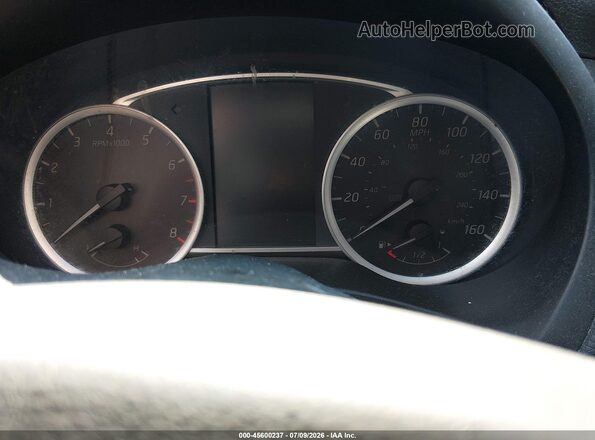 3N1AB7AP5GY224578 2016 NISSAN SENTRA Gray Вид задніх сидінь