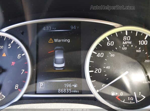3N1AB7AP5GY253367 2016 NISSAN SENTRA Blue 