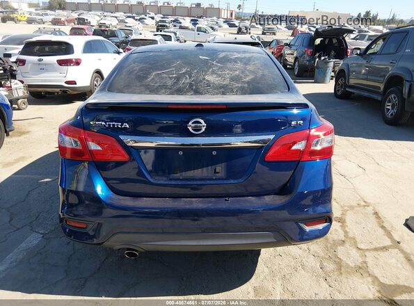 3N1AB7AP5GY253367 2016 NISSAN SENTRA Blue 