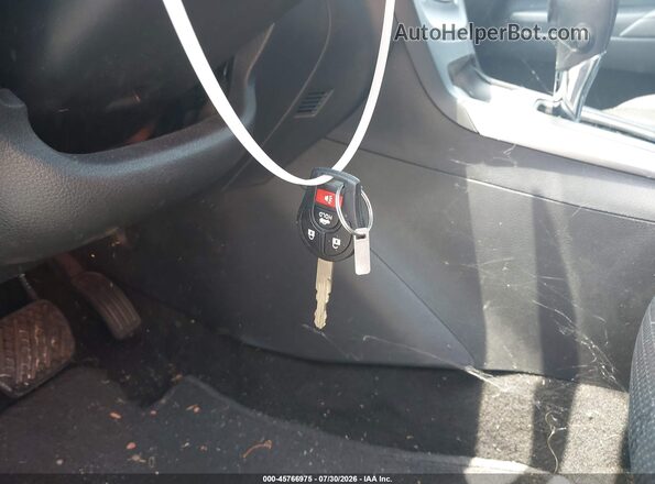 3N1AB7AP5GY282948 2016 NISSAN SENTRA Gray Instrument cluster view