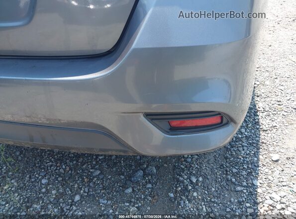 3N1AB7AP5GY282948 2016 NISSAN SENTRA Gray 