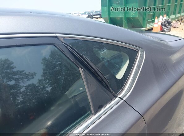 3N1AB7AP5GY282948 2016 NISSAN SENTRA Gray 