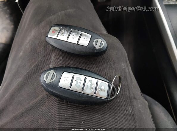 3N1AB7AP5HY203151 2017 NISSAN SENTRA Blue Вид панелі приладів