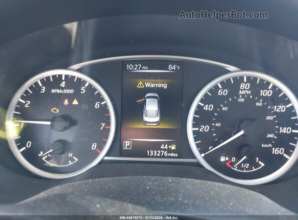 3N1AB7AP5HY220807 2017 NISSAN SENTRA Blue Widok tylnych siedzeń