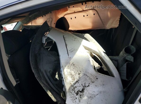 3N1AB7AP5HY243603 2017 NISSAN SENTRA White Вид підкапотного простору