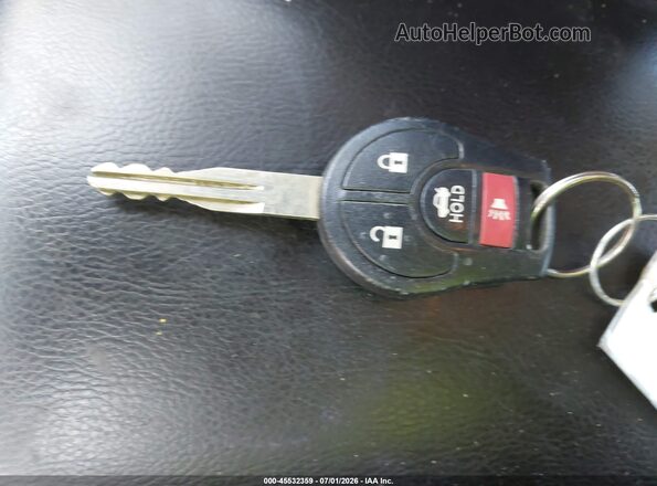 3N1AB7AP5HY272003 2017 NISSAN SENTRA Серебряный Вид панели приборов