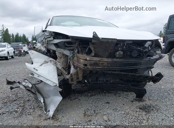 3N1AB7AP5HY329302 2017 NISSAN SENTRA Белый Вид спереди