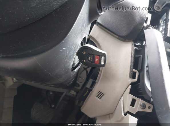 3N1AB7AP5HY329302 2017 NISSAN SENTRA Белый Вид панели приборов