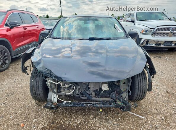 3N1AB7AP5HY350179 2017 NISSAN SENTRA Black წინა ხედი