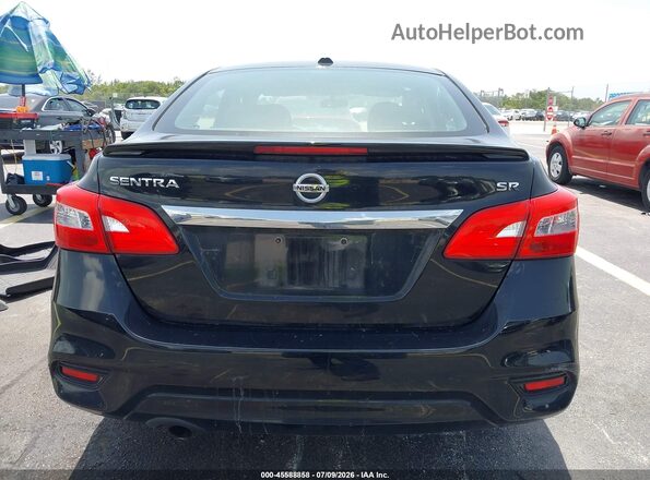3N1AB7AP5JY282956 2018 NISSAN SENTRA Black 