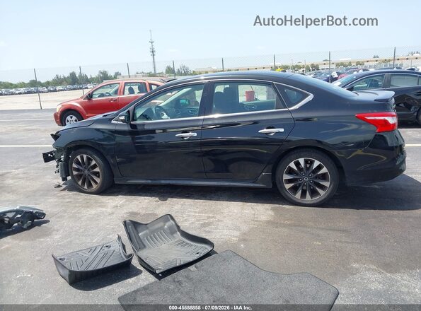 3N1AB7AP5JY282956 2018 NISSAN SENTRA Black 