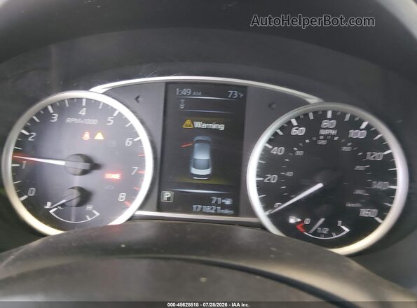 3N1AB7AP5JY294699 2018 NISSAN SENTRA Белый Вид задних сидений
