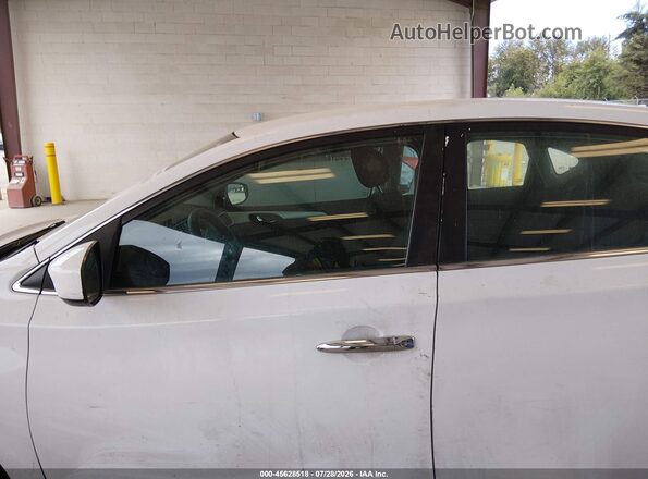 3N1AB7AP5JY294699 2018 NISSAN SENTRA Белый Панорамный вид салона 360°