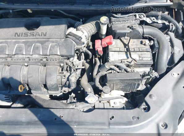 3N1AB7AP5JY316099 2018 NISSAN SENTRA Black Вид ззаду