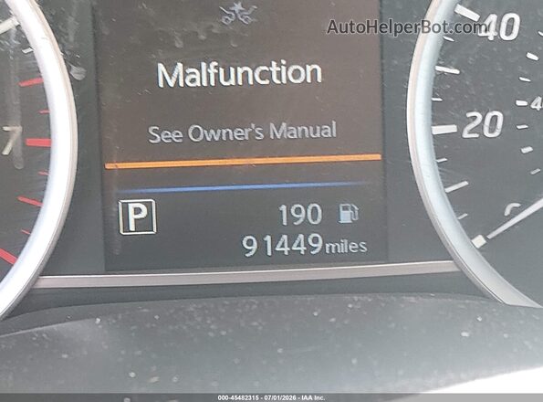 3N1AB7AP5KY208132 2019 NISSAN SENTRA Black 