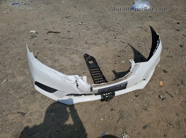 3N1AB7AP5KY242121 2019 NISSAN SENTRA White Widok komory silnika