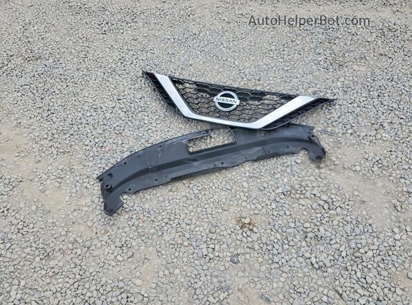 3N1AB7AP5KY292355 2019 NISSAN SENTRA Серый Вид подкапотного пространства