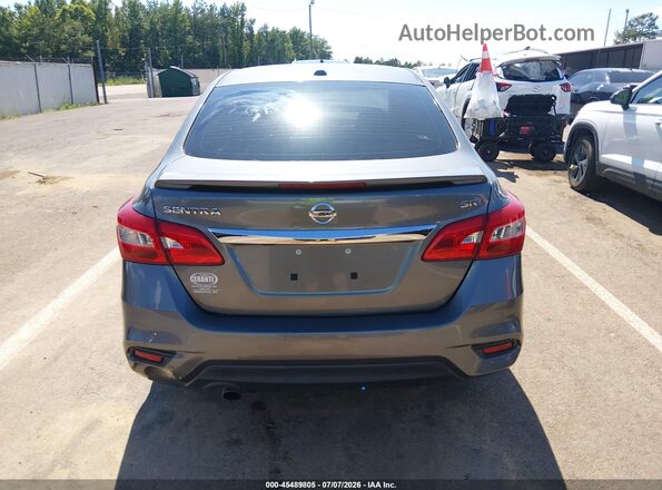 3N1AB7AP5KY301488 2019 NISSAN SENTRA Black 