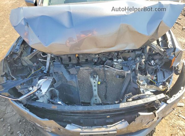 3N1AB7AP5KY351257 2019 NISSAN SENTRA Gray Սալոնի հետևի տեսք