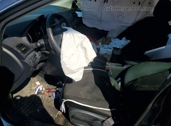 3N1AB7AP5KY351257 2019 NISSAN SENTRA Gray Սալոնի դիմացի տեսք