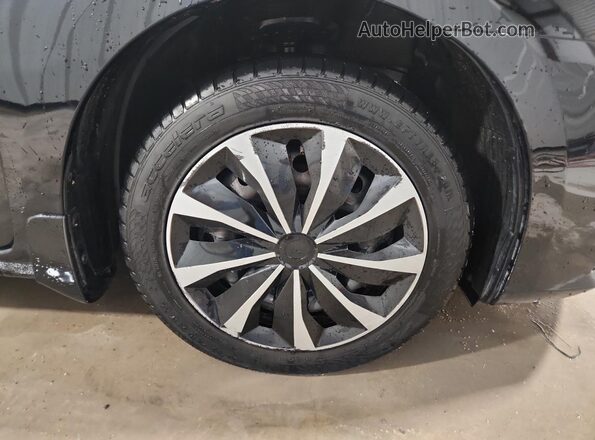 3N1AB7AP5KY389085 2019 NISSAN SENTRA Black 