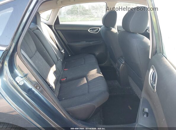 3N1AB7AP6GL656108 2016 NISSAN SENTRA Gray VIN sticker view