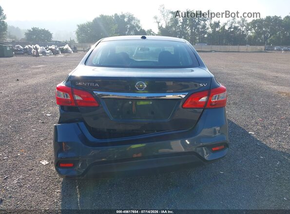 3N1AB7AP6GL656108 2016 NISSAN SENTRA Gray 