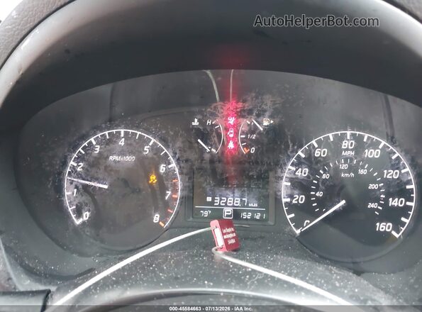 3N1AB7AP6GL682997 2016 NISSAN SENTRA Gray Vista de los asientos traseros