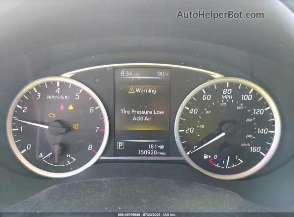 3N1AB7AP6GY260795 2016 NISSAN SENTRA Gray Հետևի նստատեղերի տեսք