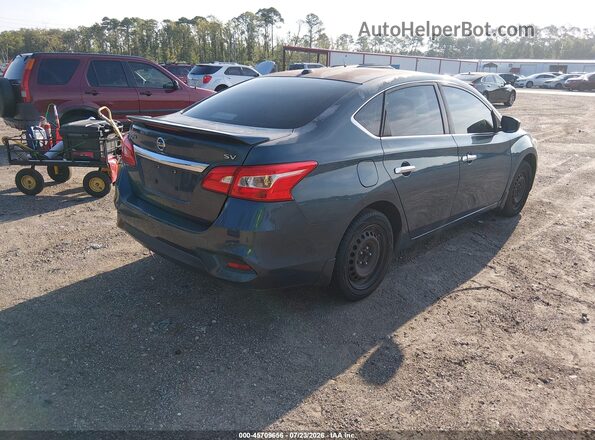 3N1AB7AP6GY260795 2016 NISSAN SENTRA Gray Հետևի աջ