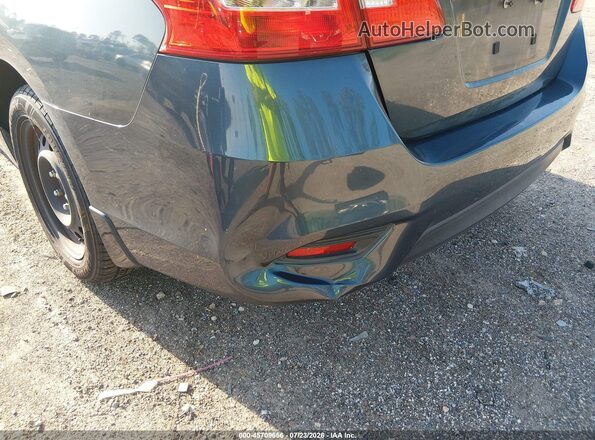 3N1AB7AP6GY260795 2016 NISSAN SENTRA Gray Դիմացի տեսք