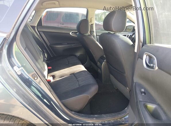 3N1AB7AP6GY260795 2016 NISSAN SENTRA Gray VIN կոդի պիտակի տեսք