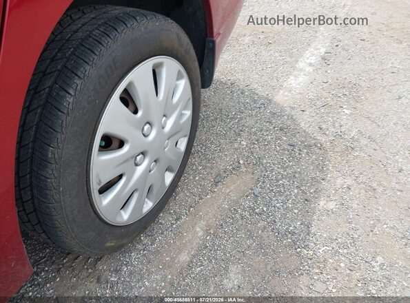 3N1AB7AP6GY269030 2016 NISSAN SENTRA Красный Вид щитка приборов